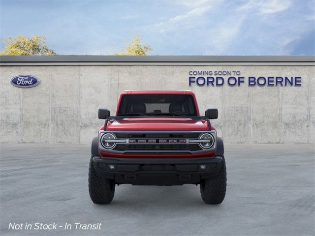 New 2026 Ford Bronco Outer Banks image 6