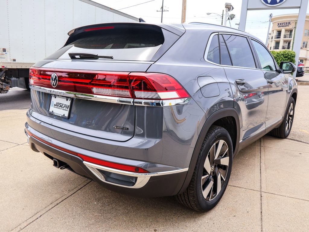 New 2026 Volkswagen Tiguan SE R-Line AWD/4WD image 5