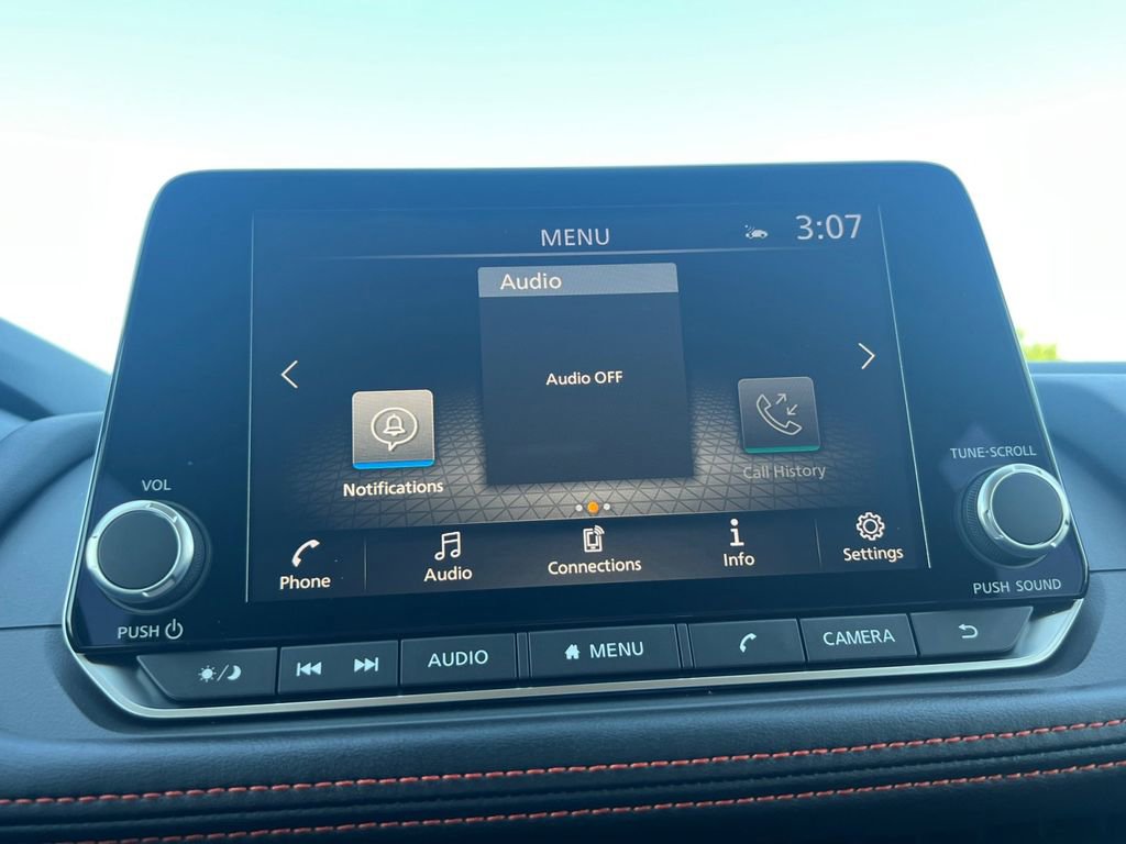 New 2026 Nissan Rogue SV image 8