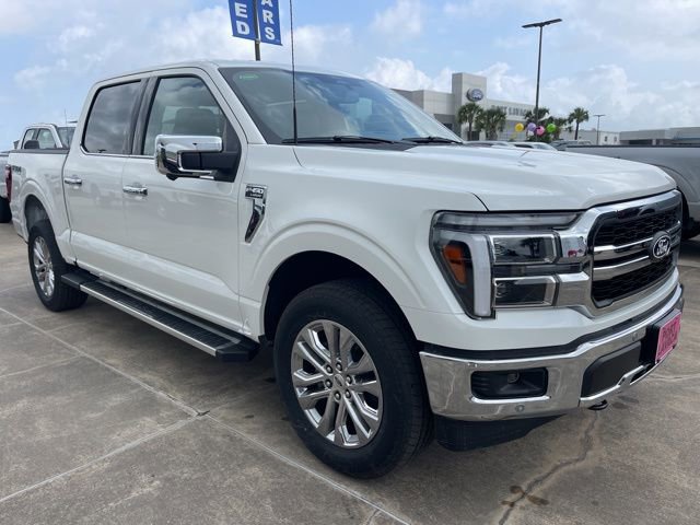 New 2025 Ford F150 Lariat w/ Equipment Group 502A High image 2