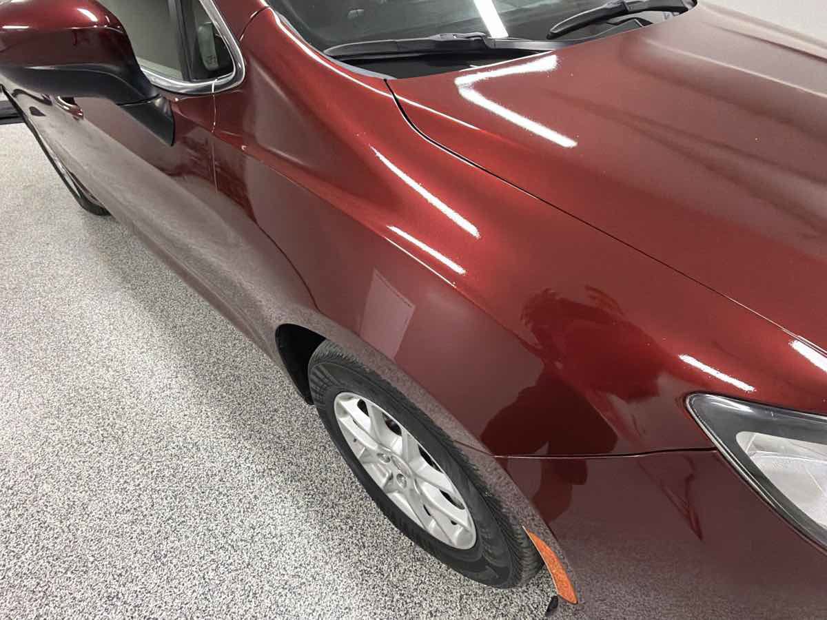 Used 2020 Chrysler Voyager Lxi FWD image 34