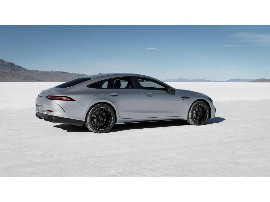 New 2026 Mercedes-Benz AMG GT 53 image 18