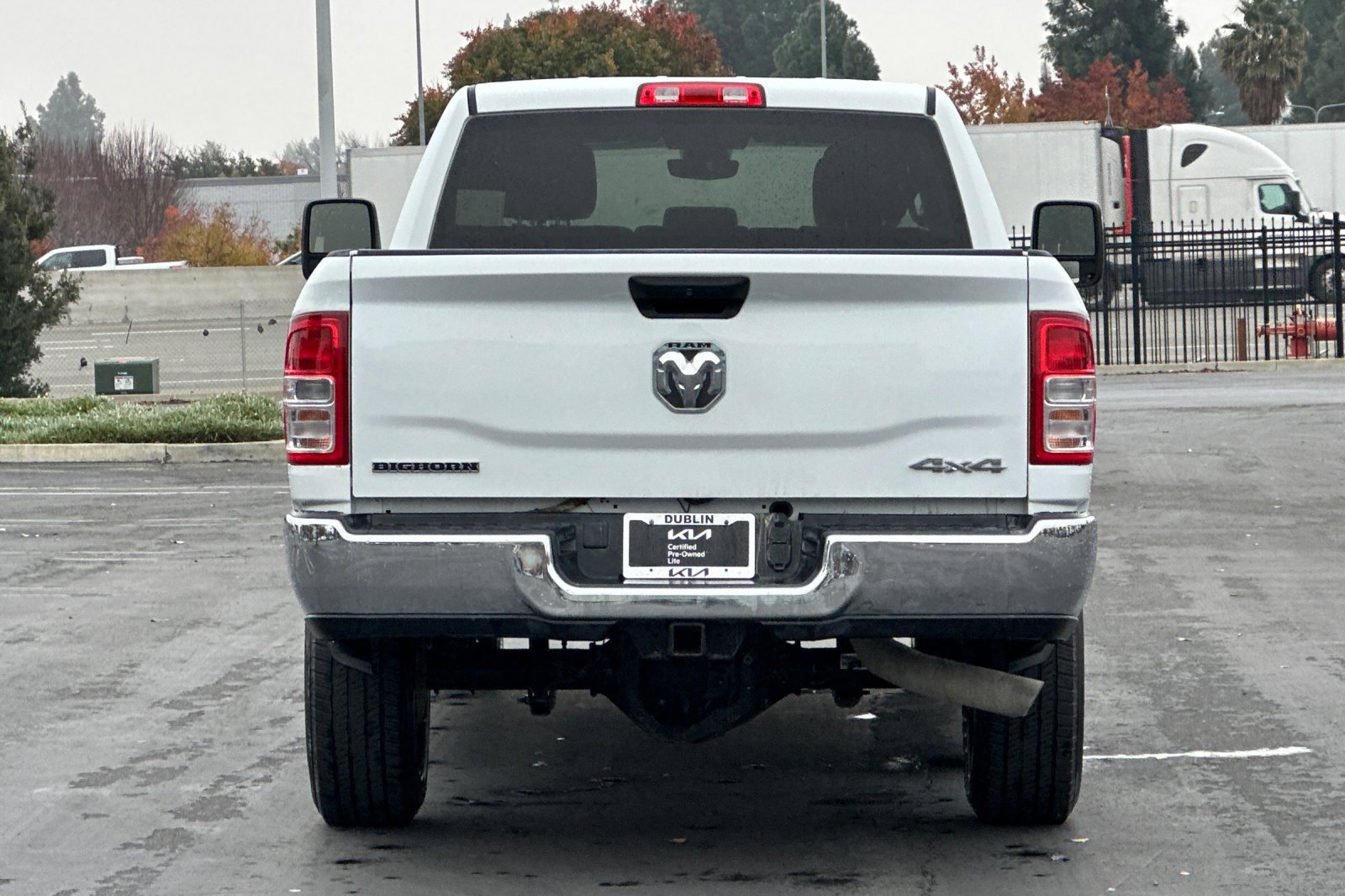 Used 2023 RAM 3500 Big Horn w/ Level 1 Equipment Group image 5