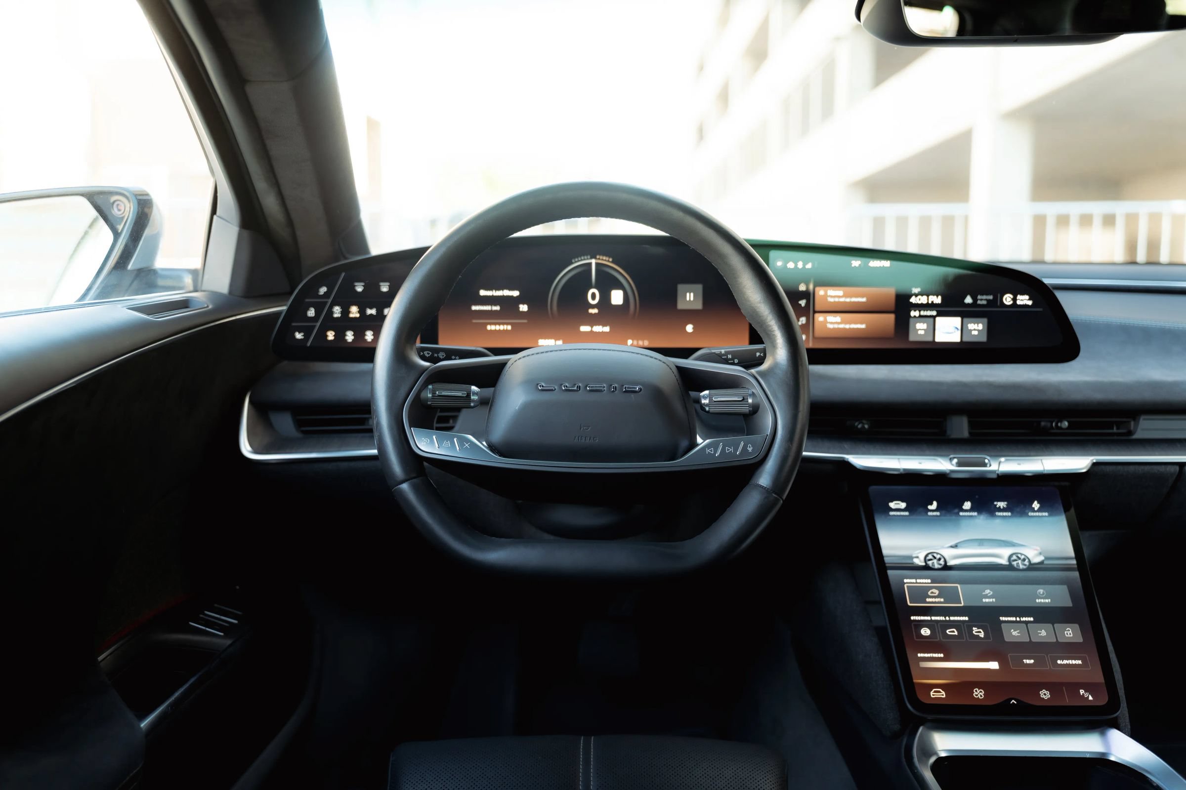 Used 2022 Lucid Air Grand Touring AWD/4WD image 46