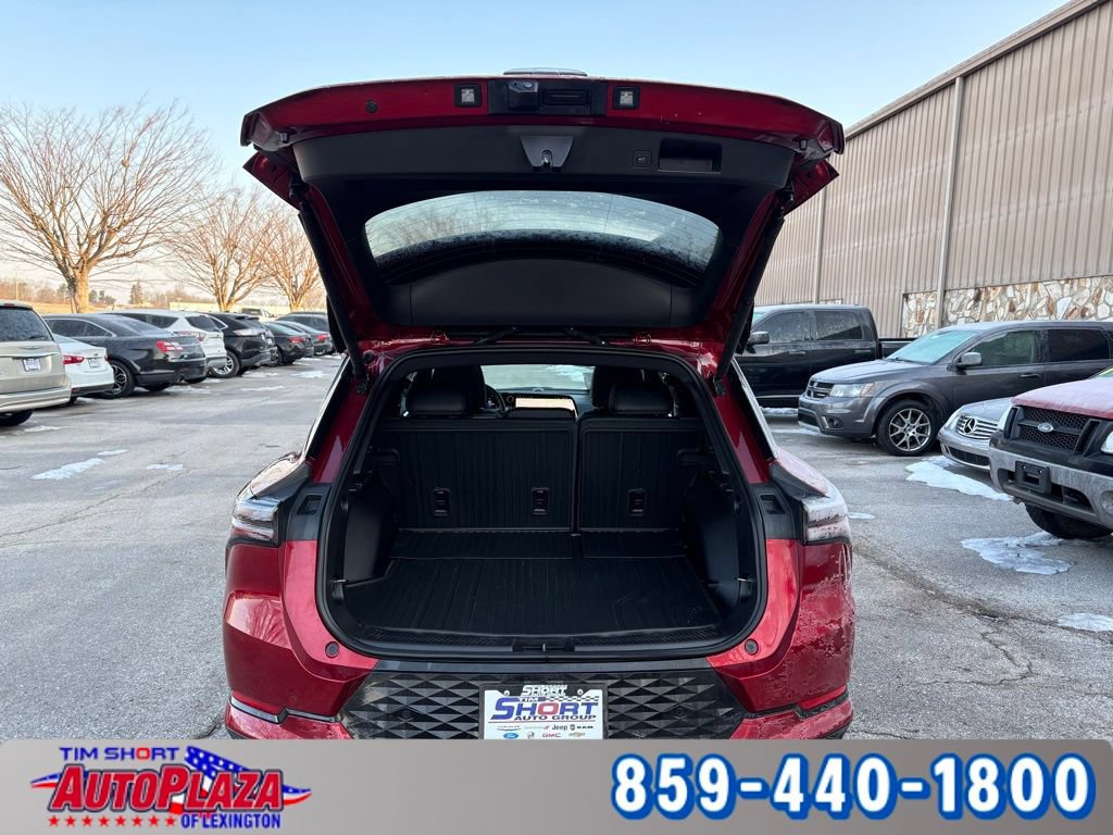 Used 2025 Chevrolet Equinox EV RS FWD image 18