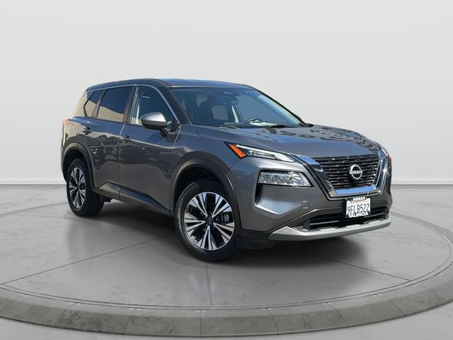 Certified 2023 Nissan Rogue SV