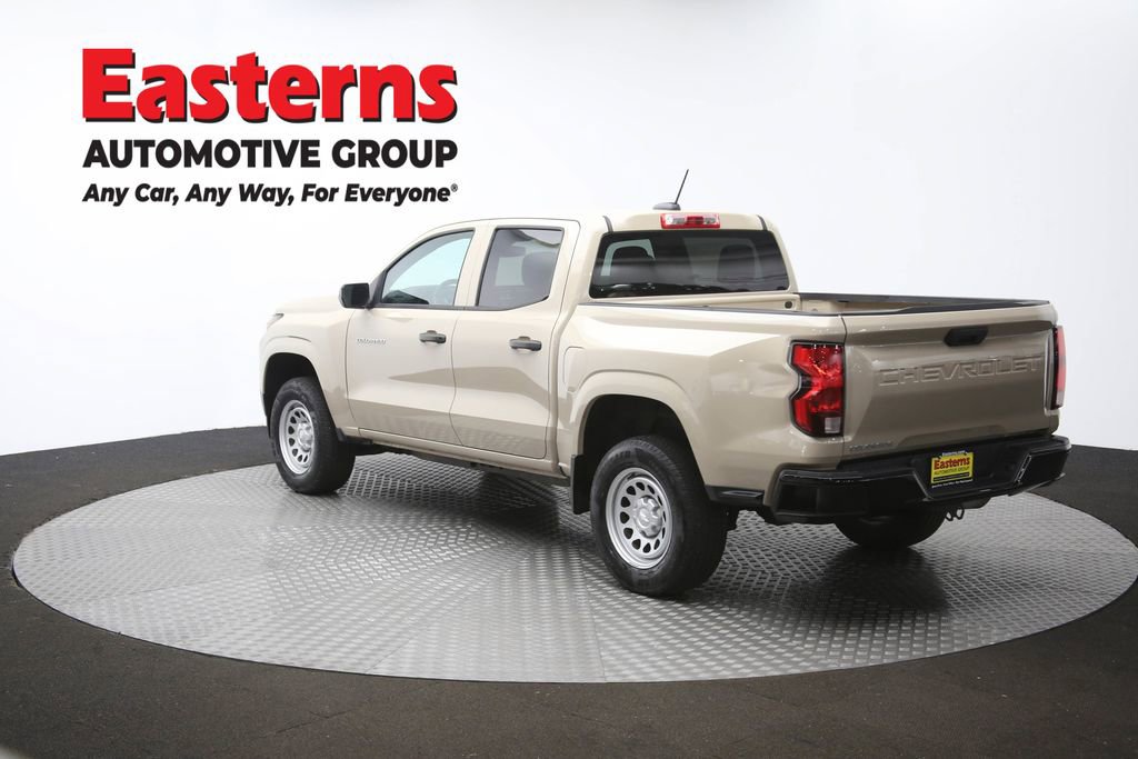 Used 2023 Chevrolet Colorado W/T image 62