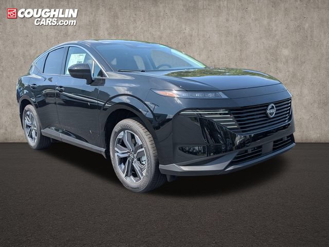 New 2026 Nissan Murano SV