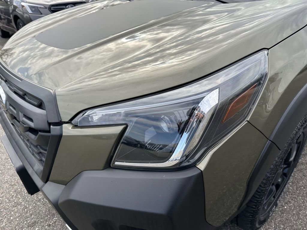 Certified 2022 Subaru Forester Wilderness image 7