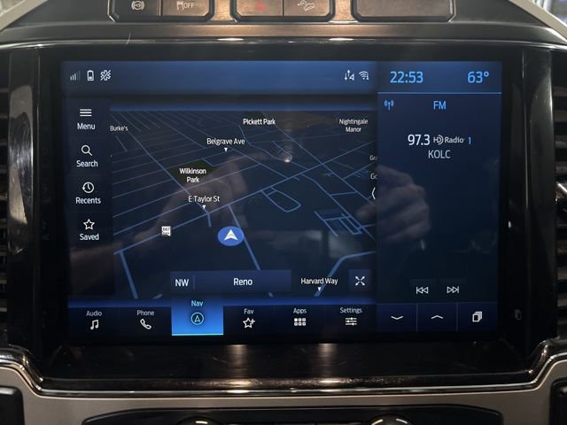 Used 2022 Ford F450 Lariat w/ Lariat Ultimate Package image 25