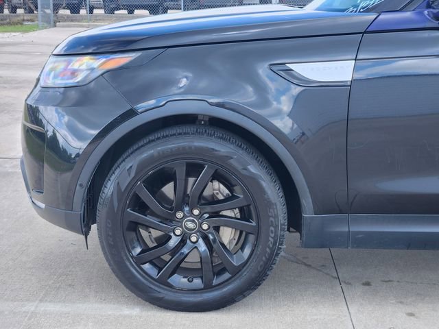 Used 2019 Land Rover Discovery HSE Luxury image 8