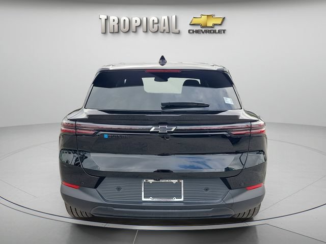 New 2026 Chevrolet Equinox EV LT w/ LPO, Blackout Package FWD image 4