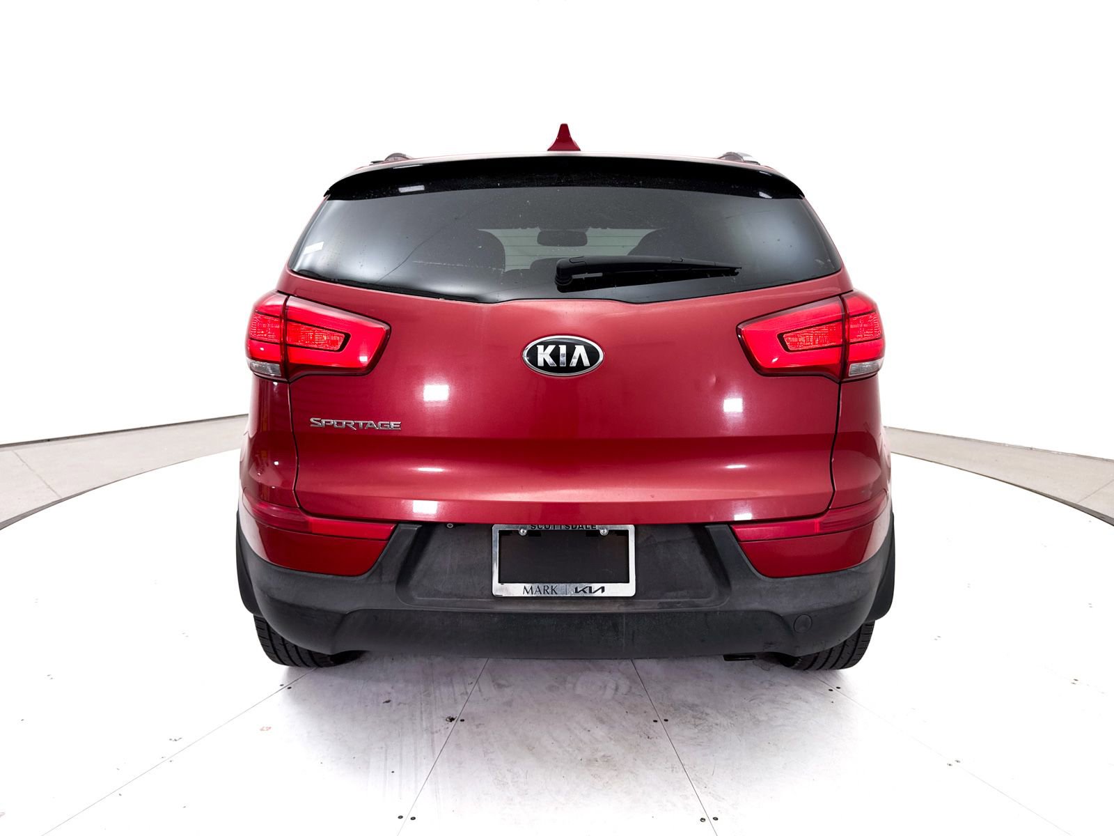 Used 2015 Kia Sportage LX FWD image 11