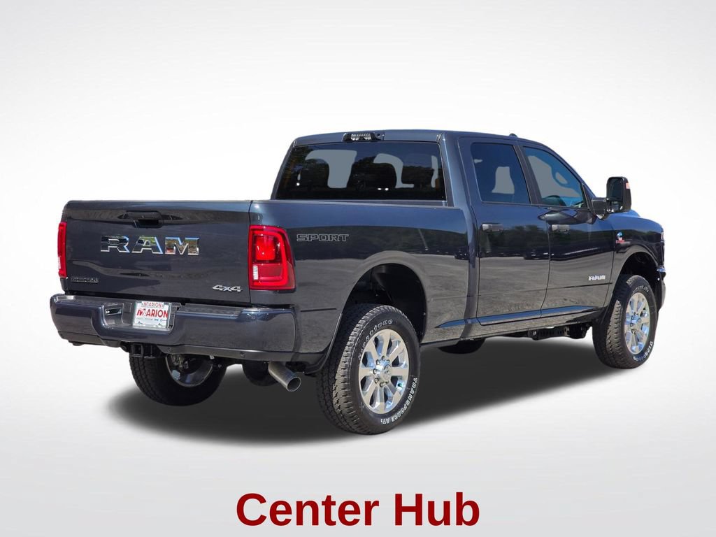 Used 2026 RAM 3500 Big Horn AWD/4WD image 19
