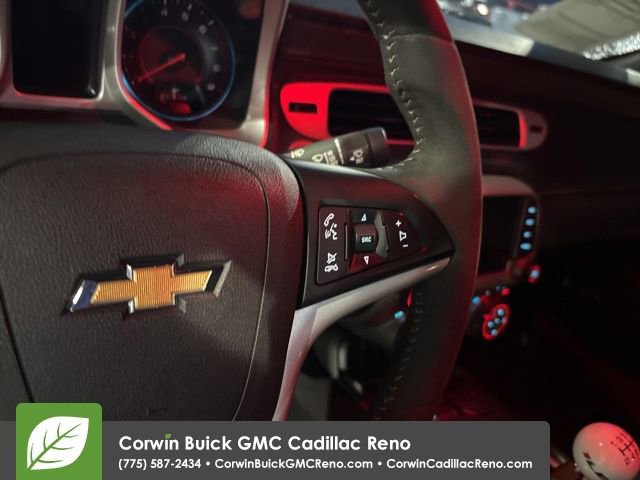 Used 2015 Chevrolet Camaro SS w/ SS Performance Package image 16