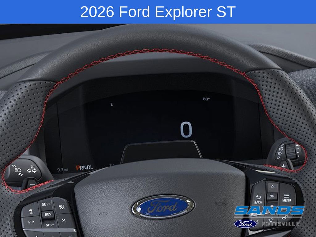 New 2026 Ford Explorer ST image 13