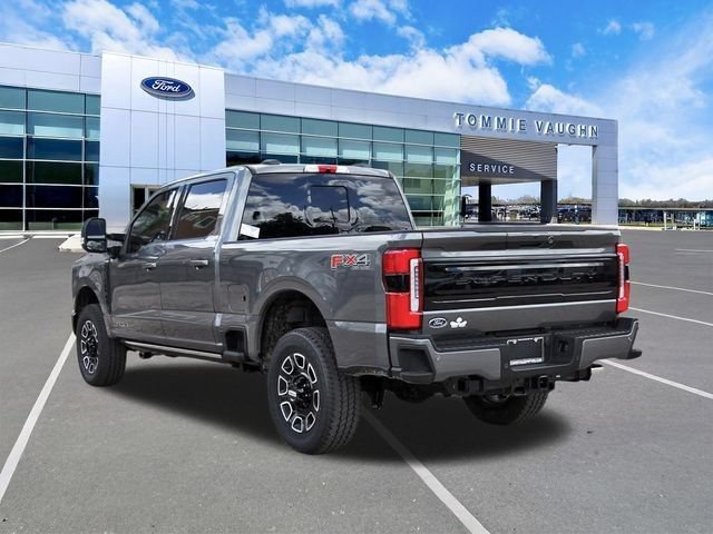 New 2026 Ford F250 Platinum w/ FX4 Off-Road Package AWD/4WD image 2