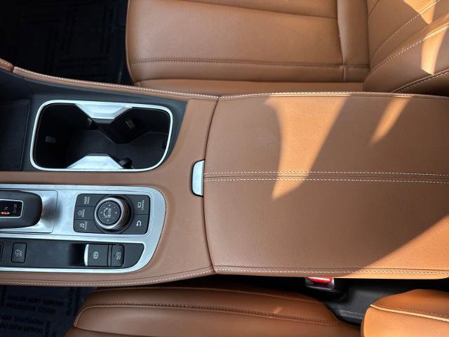 Certified 2025 INFINITI QX60 Sensory image 26