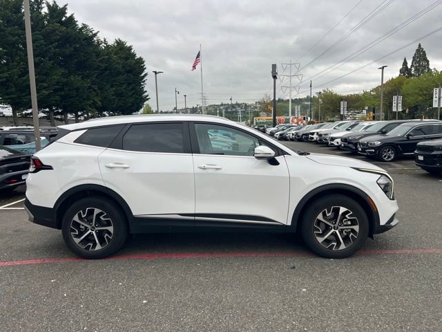 Certified 2023 Kia Sportage EX AWD/4WD image 6