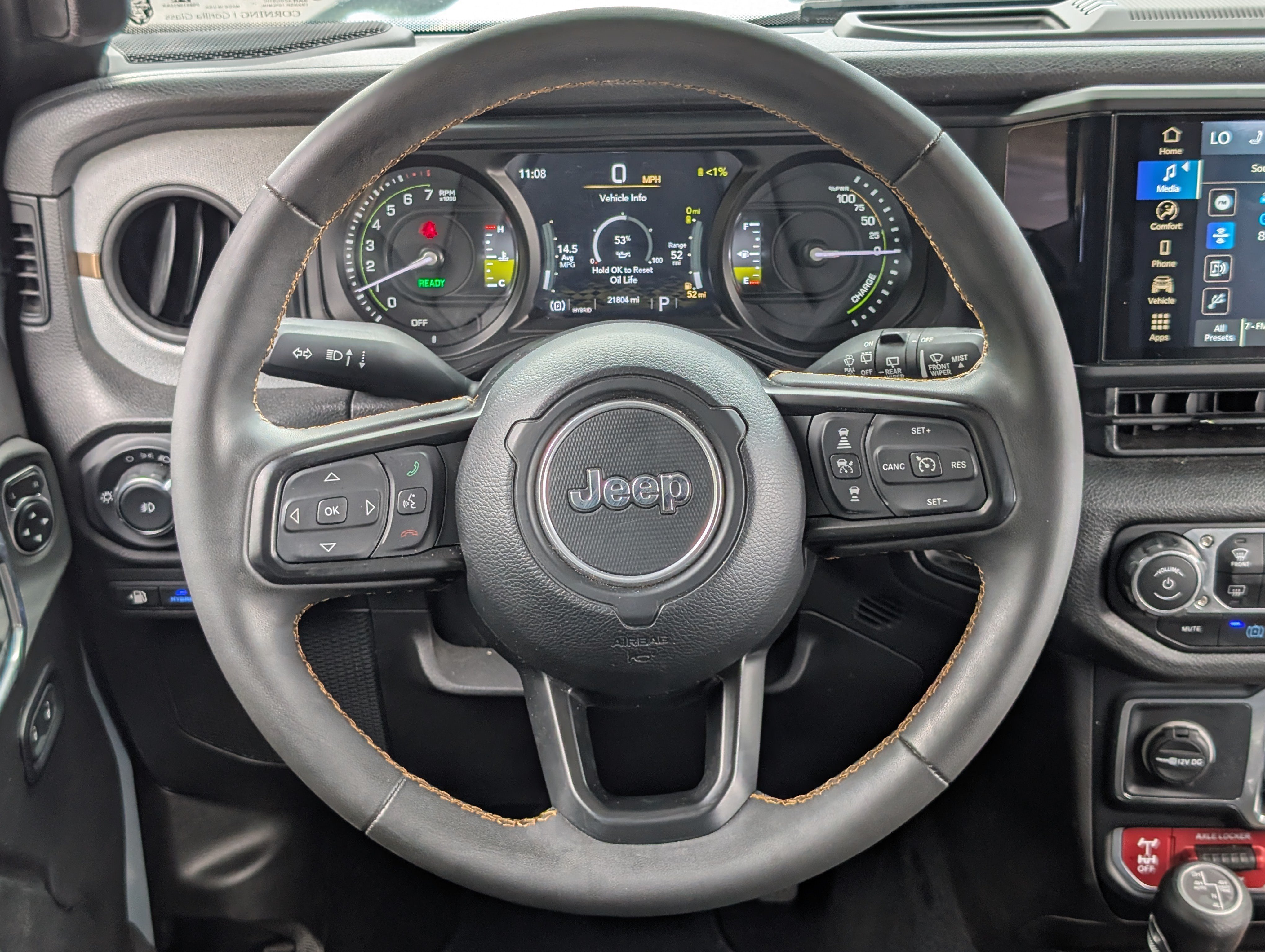 Used 2024 Jeep Wrangler Unlimited AWD/4WD image 23