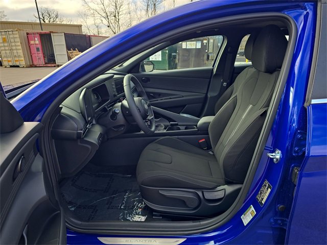 New 2026 Hyundai Elantra SEL Sport image 11