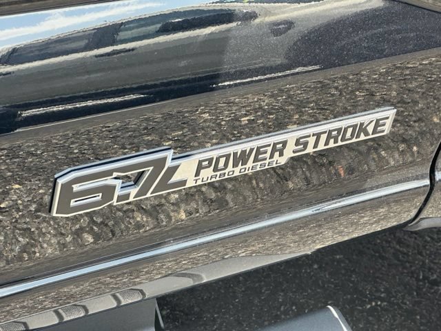 New 2026 Ford F250 Lariat w/ Black Appearance Package AWD/4WD image 33