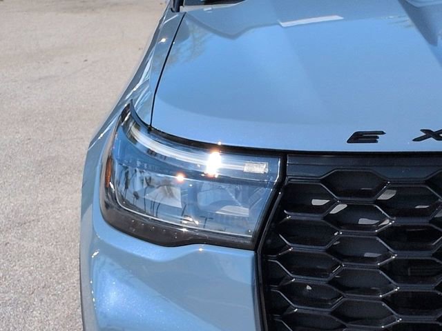 Certified 2025 Ford Explorer ST image 10