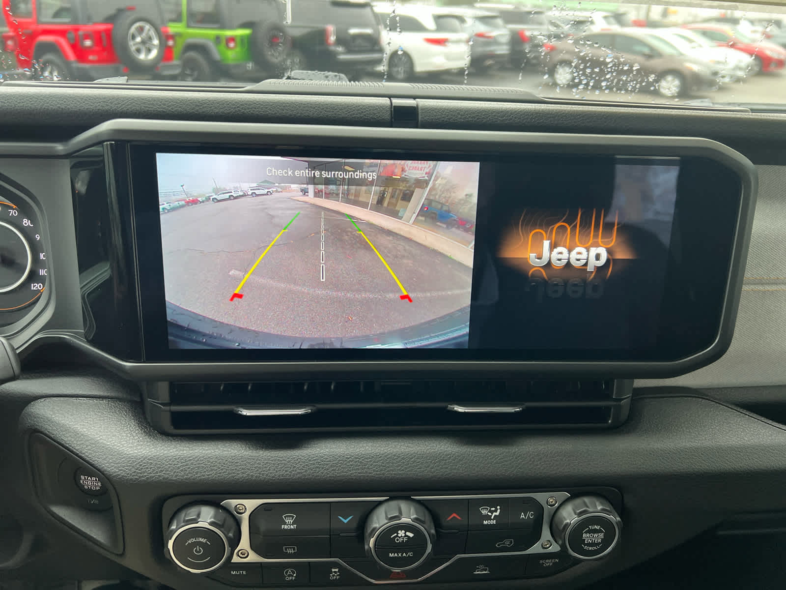 New 2026 Jeep Wrangler Sport image 21