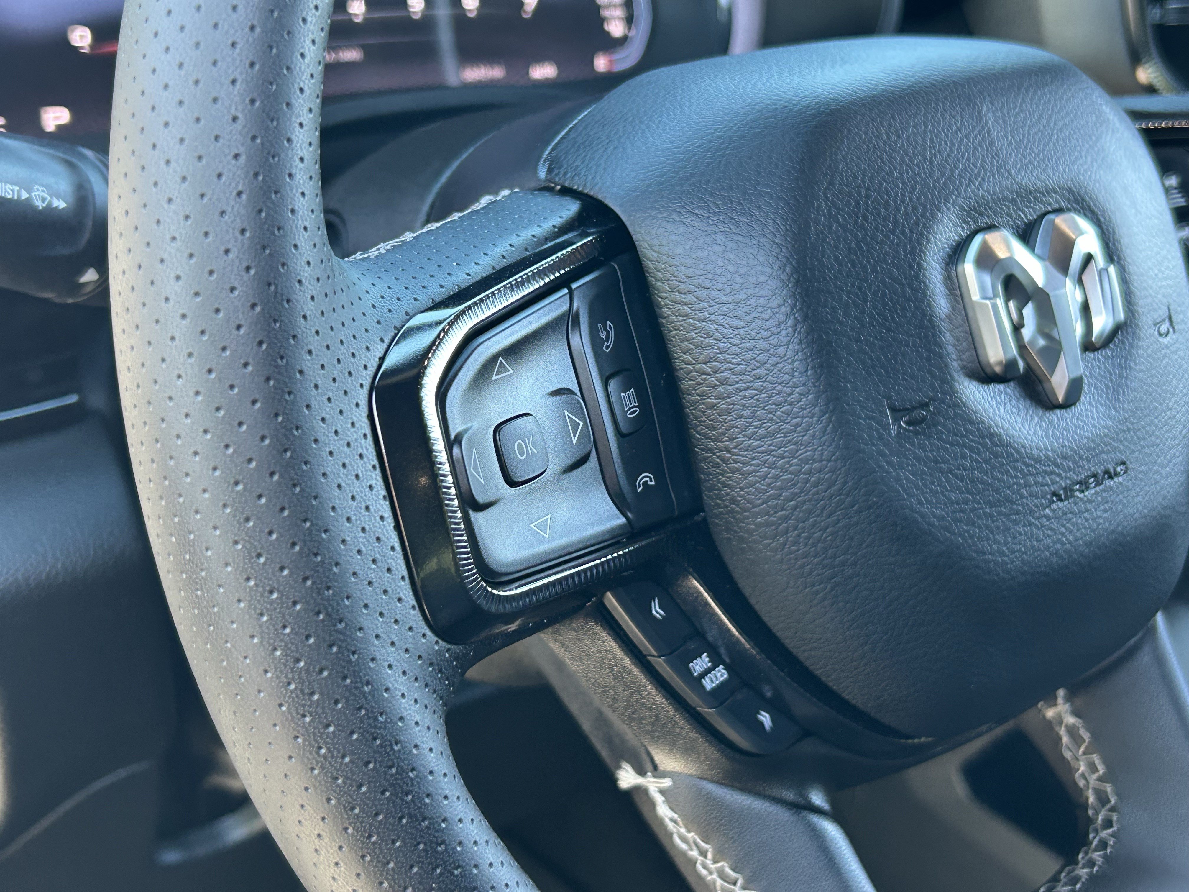 Used 2025 RAM 1500 Rebel w/ Rebel Level 2 Equipment Group AWD/4WD image 28