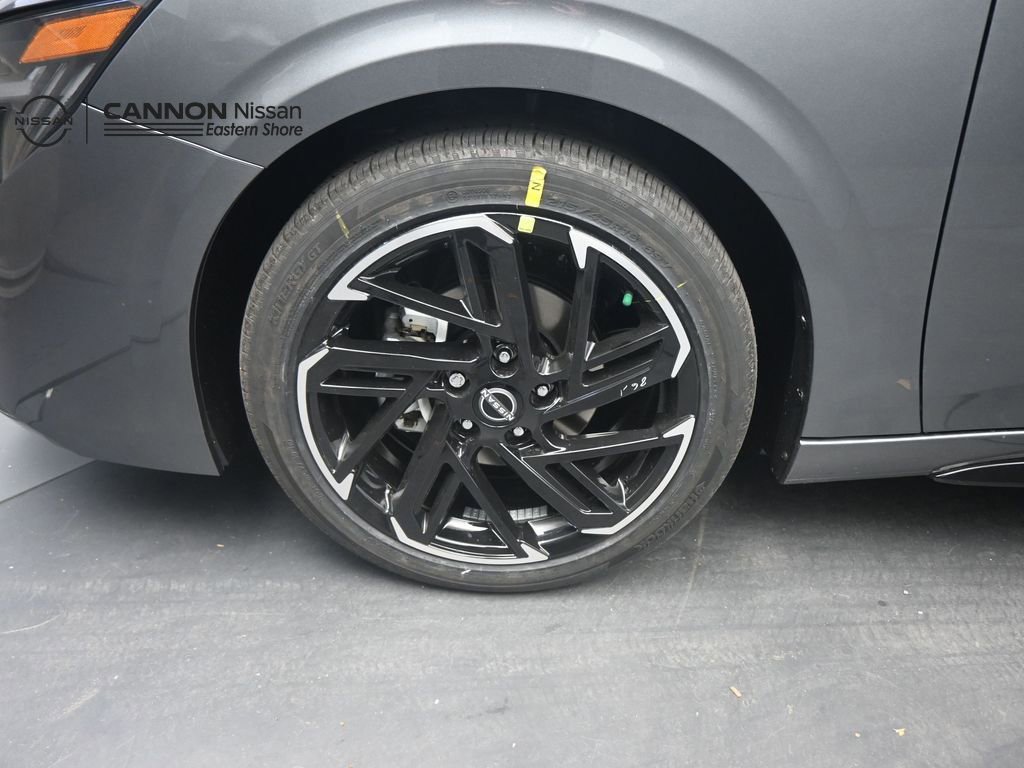 New 2026 Nissan Sentra SR image 24