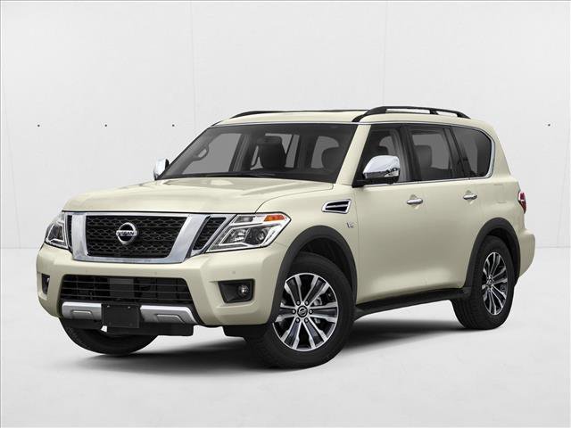 Used 2018 Nissan Armada SL w/ Premium Package image 1