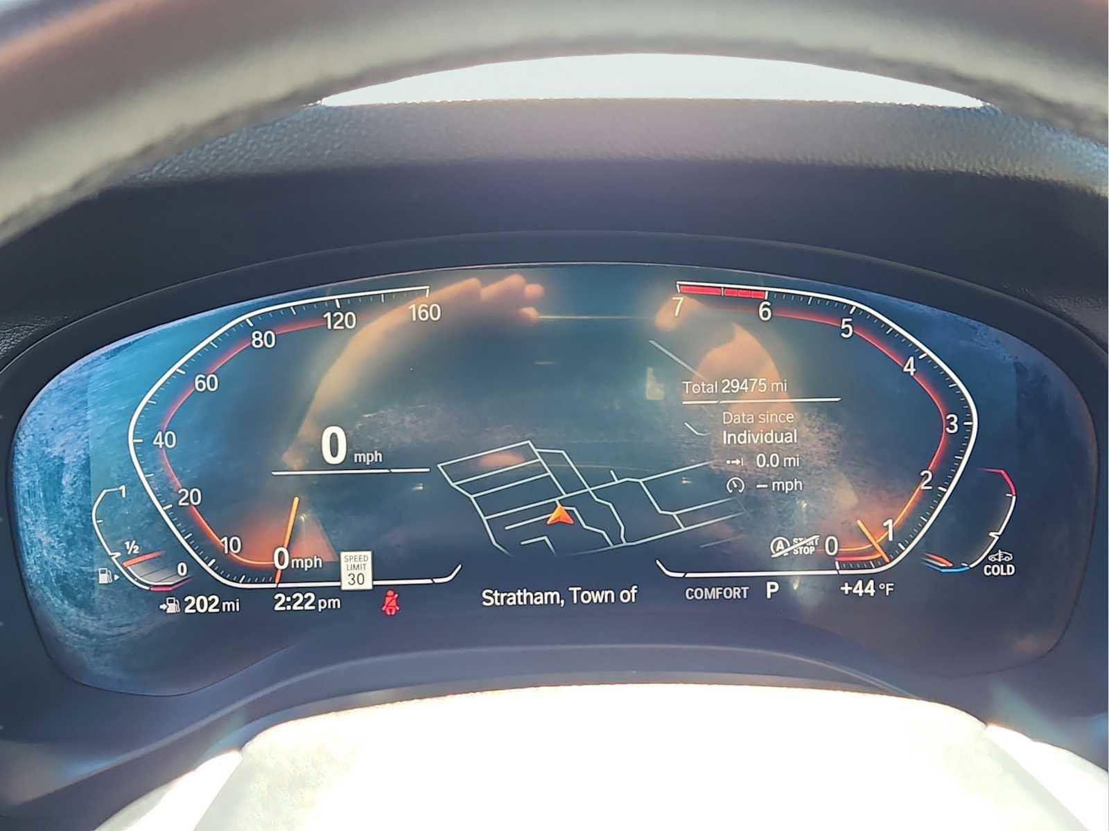 Used 2022 BMW X3 xDrive30i w/ Convenience Package image 22