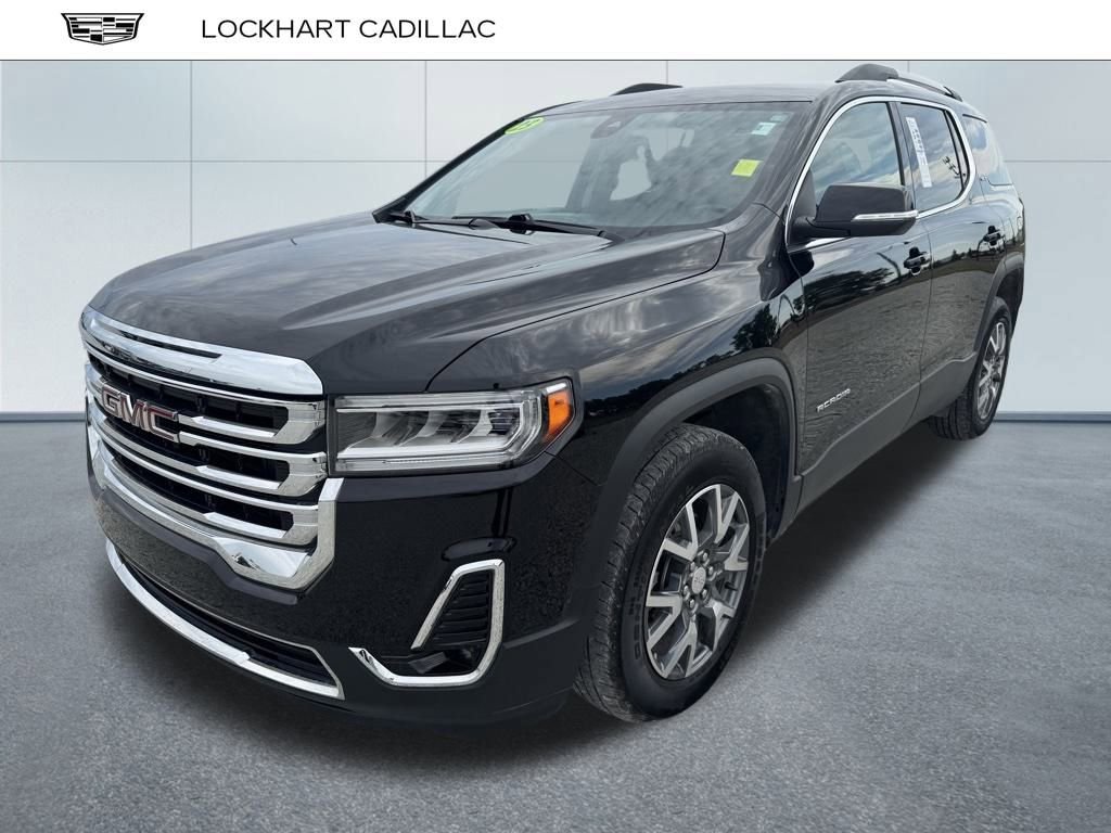 Used 2023 GMC Acadia SLT w/ Preferred Package image 6