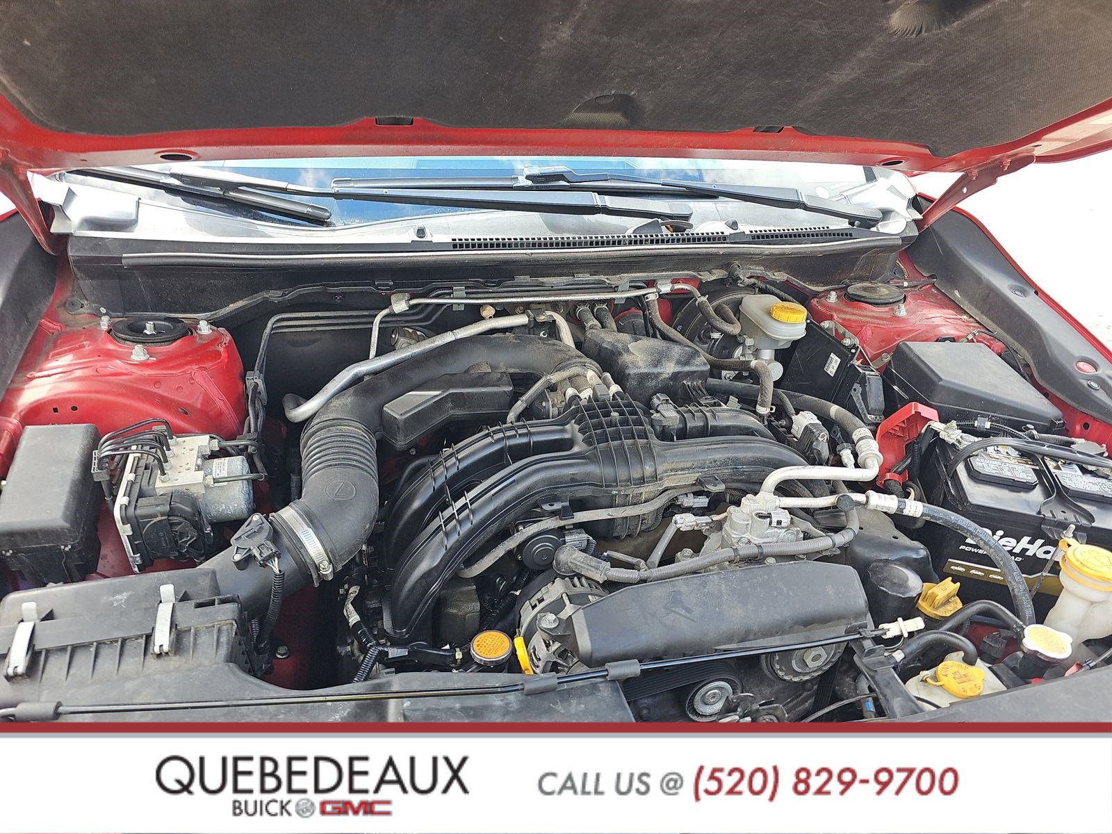 Used 2021 Subaru Crosstrek 2.0i Premium image 15