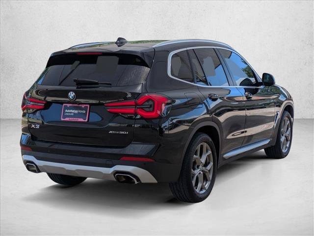 Used 2023 BMW X3 xDrive30i w/ Convenience Package AWD/4WD image 5