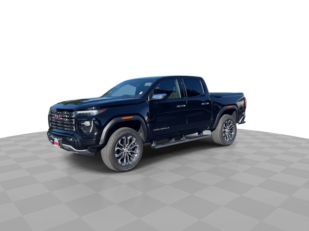 Certified 2023 GMC Canyon Denali AWD/4WD image 4