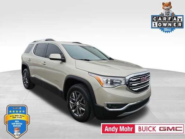 Used 2017 GMC Acadia SLT