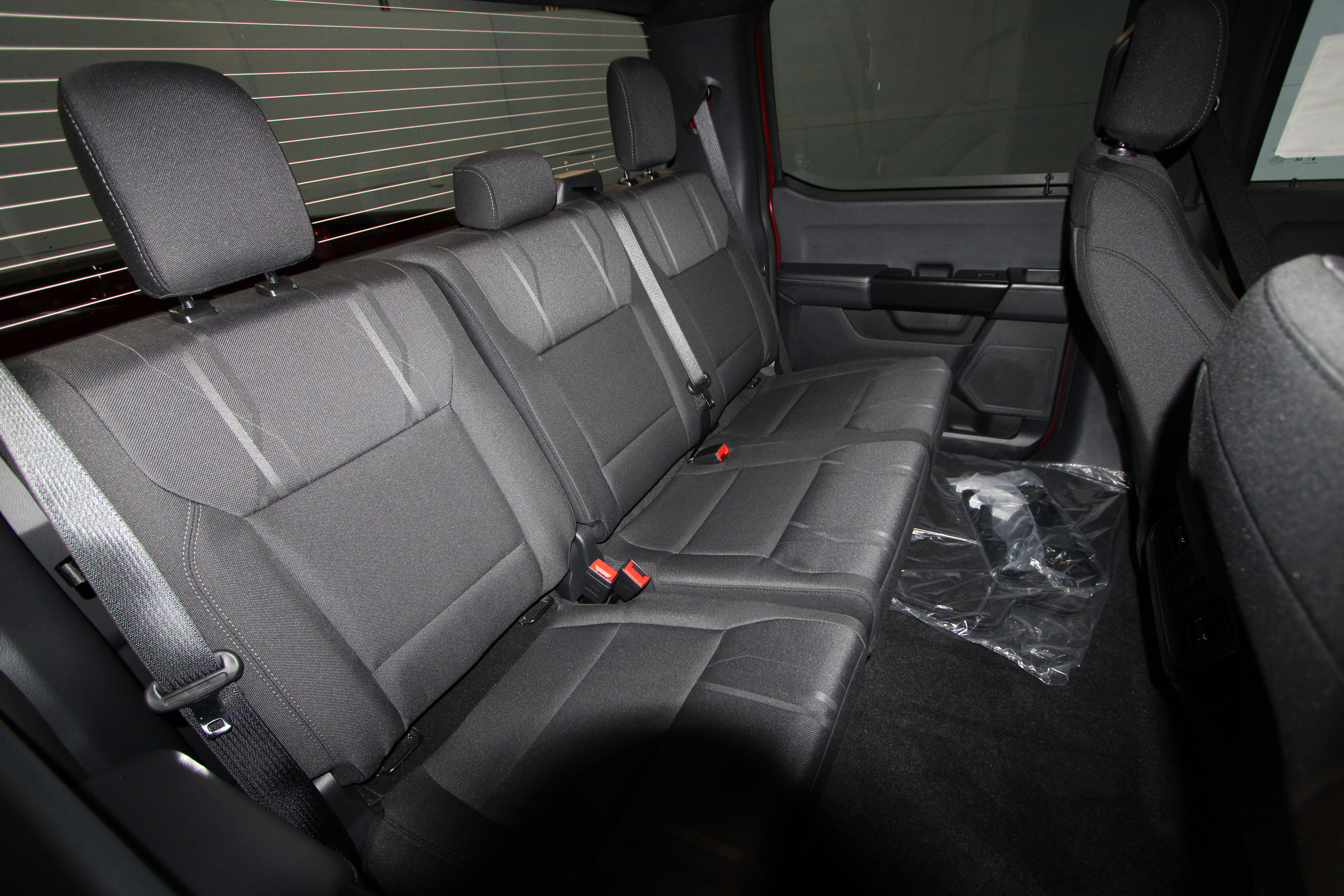 New 2026 Ford F150 STX w/ F-150 LOBO Package AWD/4WD image 19