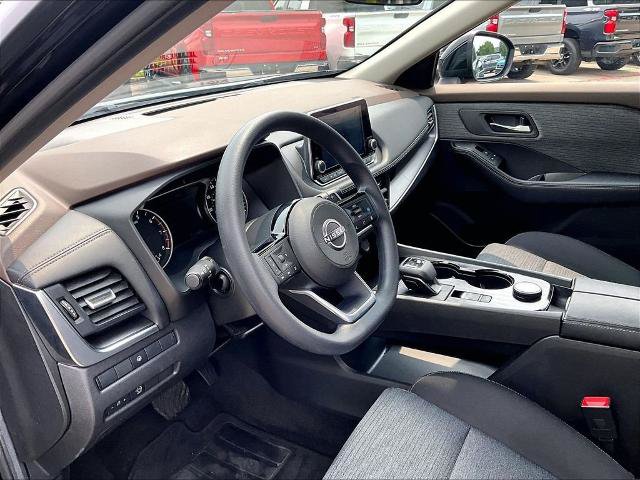 Certified 2023 Nissan Rogue SV AWD/4WD image 8