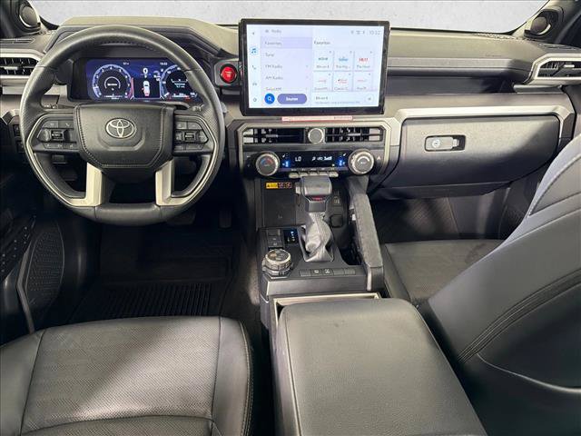 Used 2025 Toyota 4Runner TRD Off-Road Premium AWD/4WD image 23