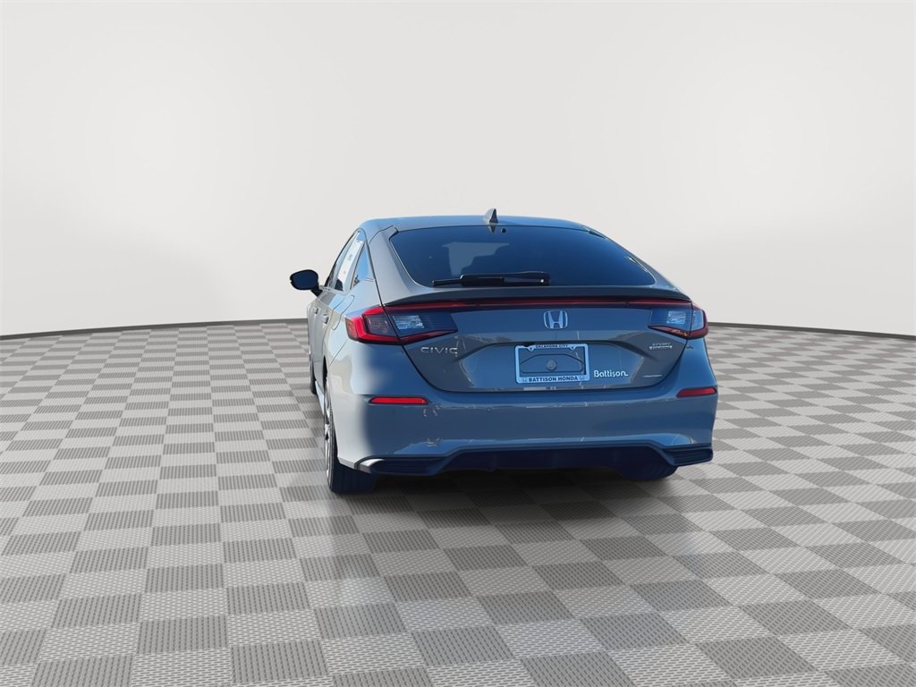 New 2026 Honda Civic Sport Touring image 7