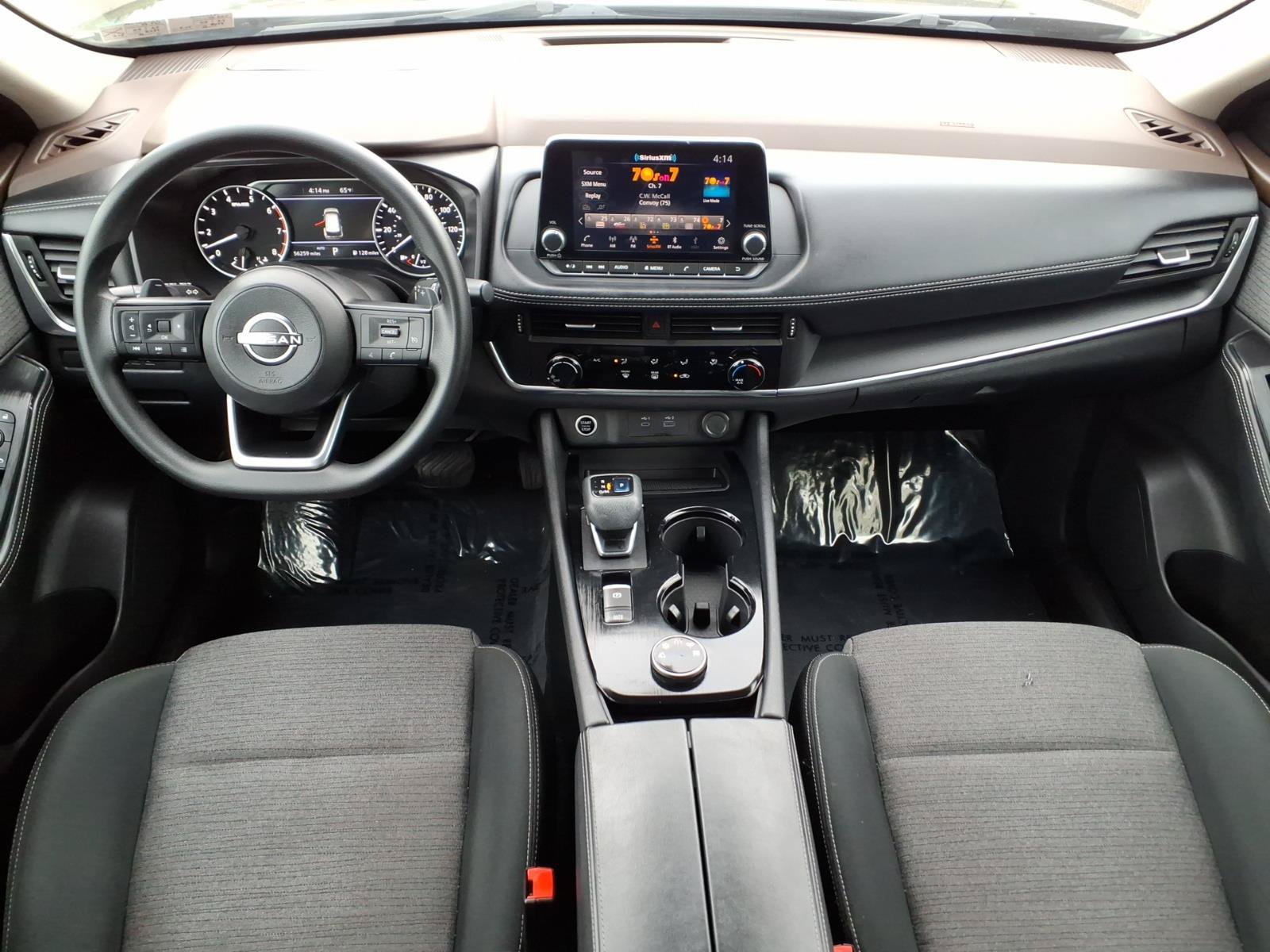 Used 2022 Nissan Rogue S AWD/4WD image 14