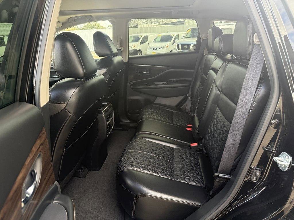 Used 2024 Nissan Murano Platinum w/ Cargo Package image 9