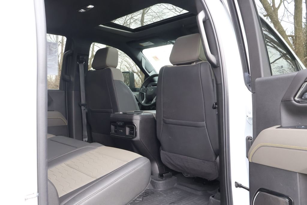 Certified 2024 Chevrolet Silverado 2500 ZR2 w/ ZR2 Bison Edition image 53