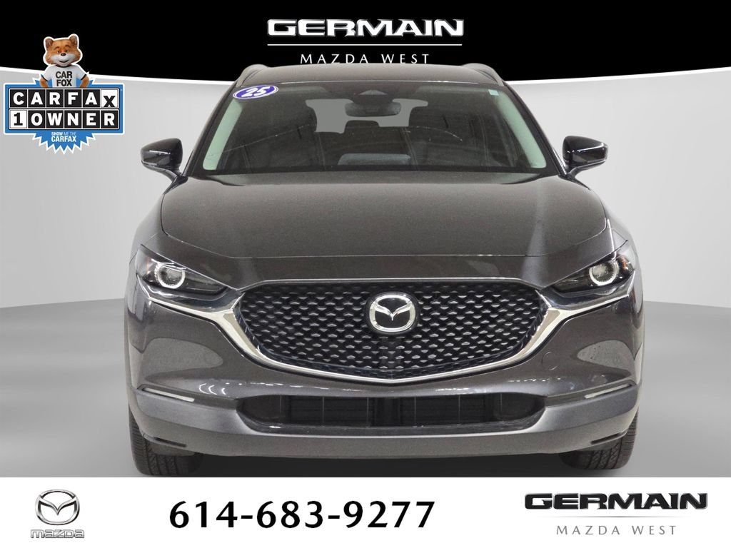 Certified 2025 MAZDA CX-30 AWD 2.5 S w/ Select Sport Pkg image 3