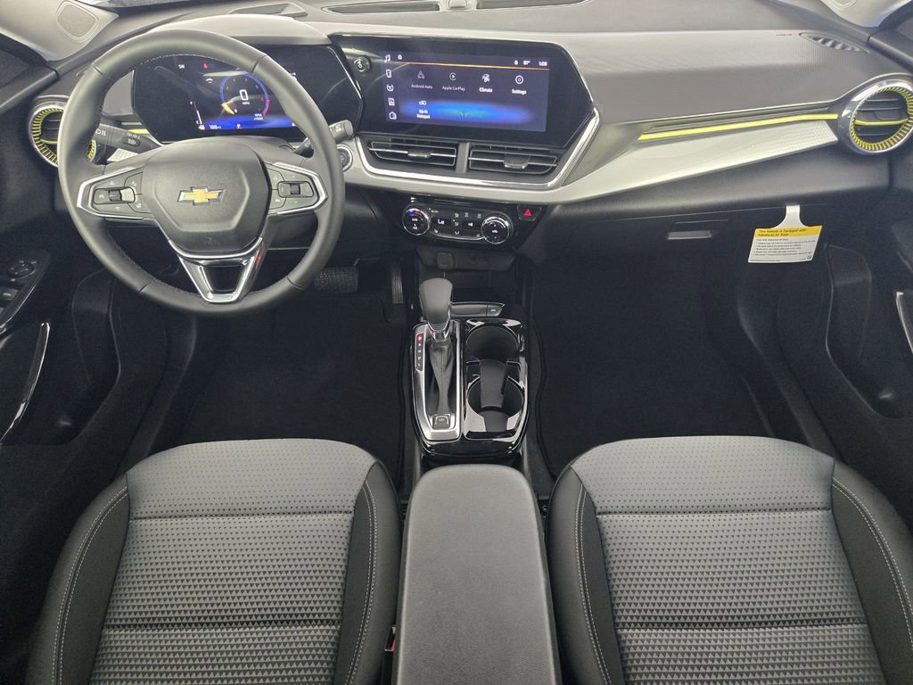 New 2026 Chevrolet Trax LT w/ Driver Confidence Package image 28