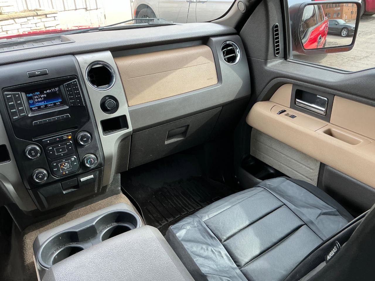 Used 2013 Ford F150 XLT w/ XLT Convenience Pkg image 17