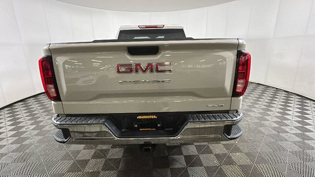 New 2026 GMC Sierra 1500 SLE AWD/4WD image 3
