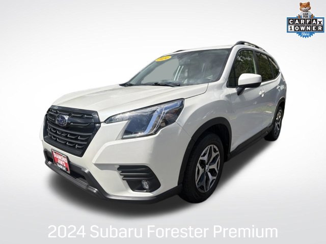 Used 2024 Subaru Forester Premium