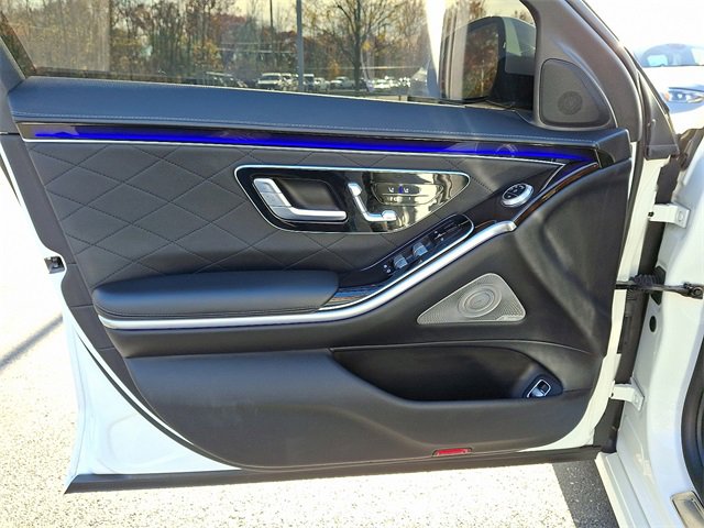 Certified 2023 Mercedes-Benz S 580 4MATIC Sedan image 15